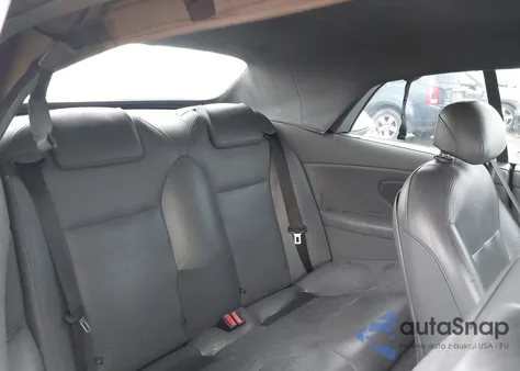 2004 Saab 9-3 Arc из США, поврежденный, VIN YS3FD79Y346010324